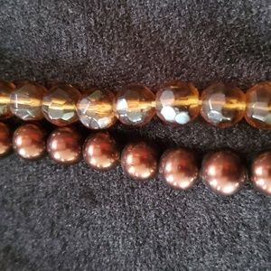 Premier Design beaded becklace